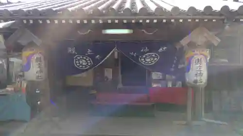 縣主神社(岡山県)