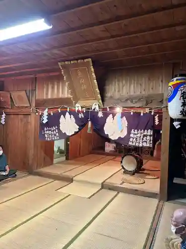 鳥山神社(北海道)