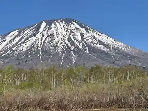 真狩神社(北海道)