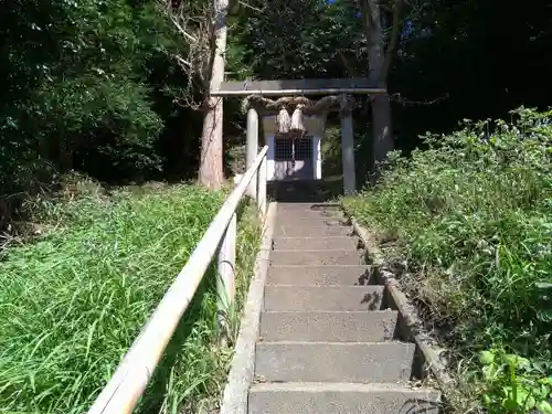 須の宮神社のその他建物