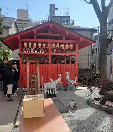 蛇窪神社(東京都)