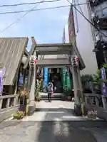 烏森神社(東京都)