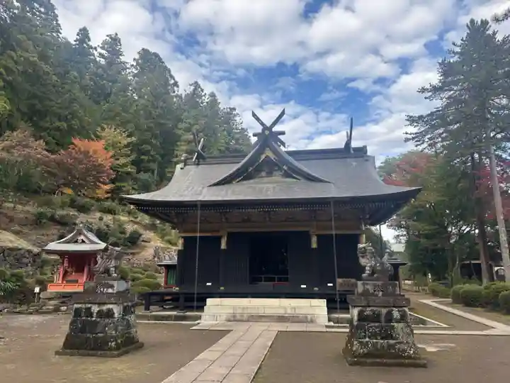 妙義神社(群馬県)