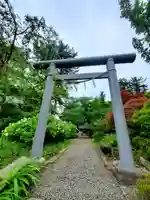 開成山大神宮(福島県)