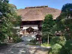 常光院の本殿