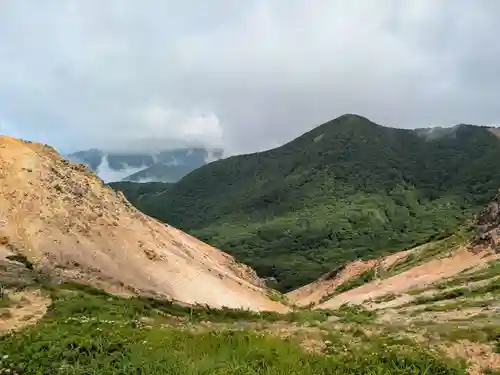 三斗小屋温泉神社(栃木県)