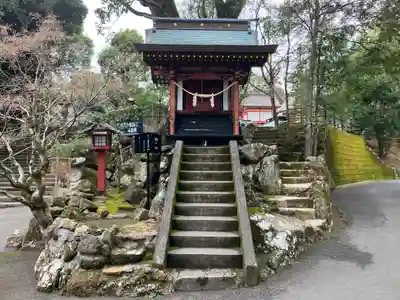鹿児島神宮(鹿児島県)