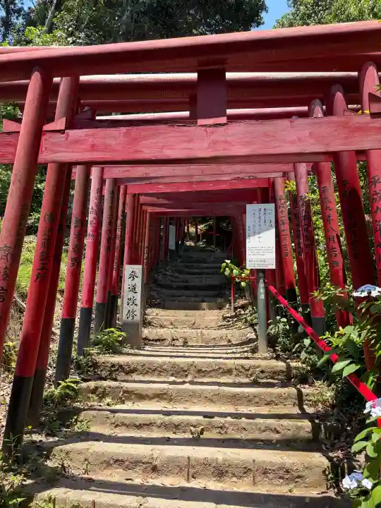 金光稲荷神社(広島県)