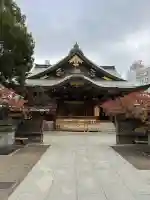 湯島天満宮(東京都)