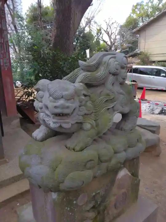 品川神社(東京都)