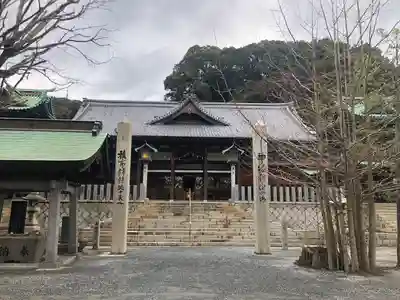 甲宗八幡宮(福岡県)