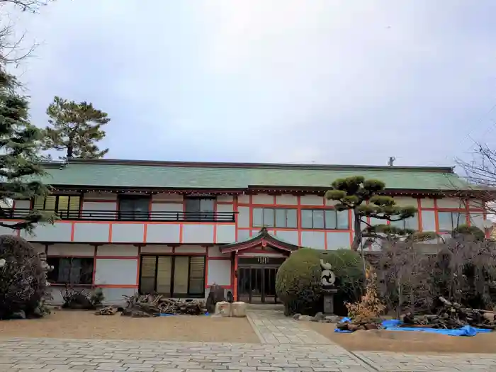 道意神社の建物その他