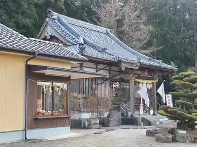 天満神社のその他建物