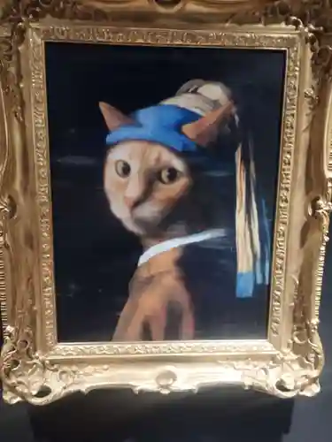 猫猫寺のその他建物