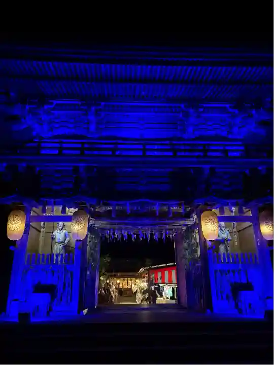 伊佐須美神社(福島県)