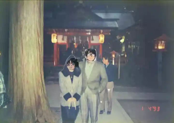 椿岸神社(三重県)