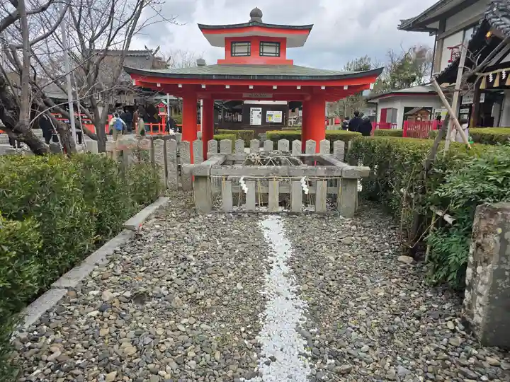 車折神社(京都府)