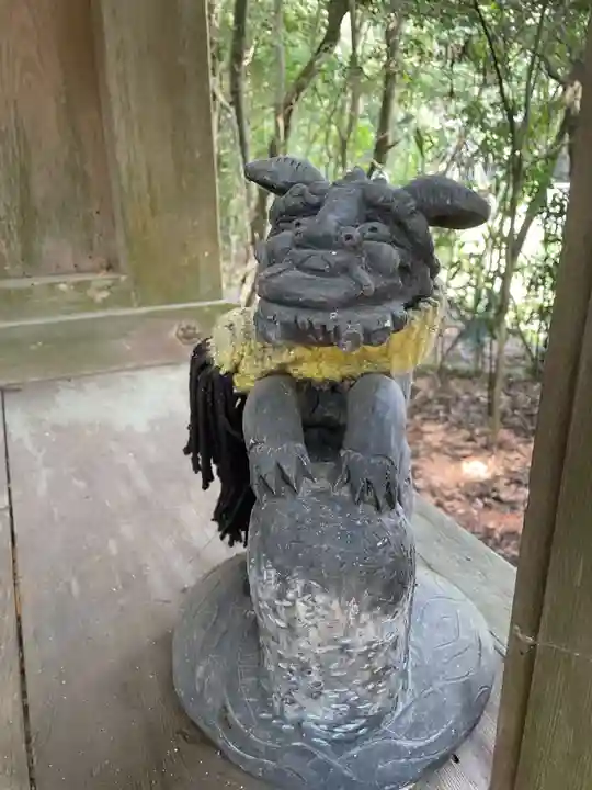 大麻比古神社(徳島県)