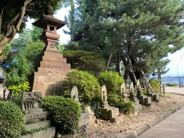 寶泉寺のその他建物