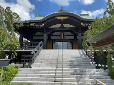 宝勝山　南藏院   蓮光寺(東京都)