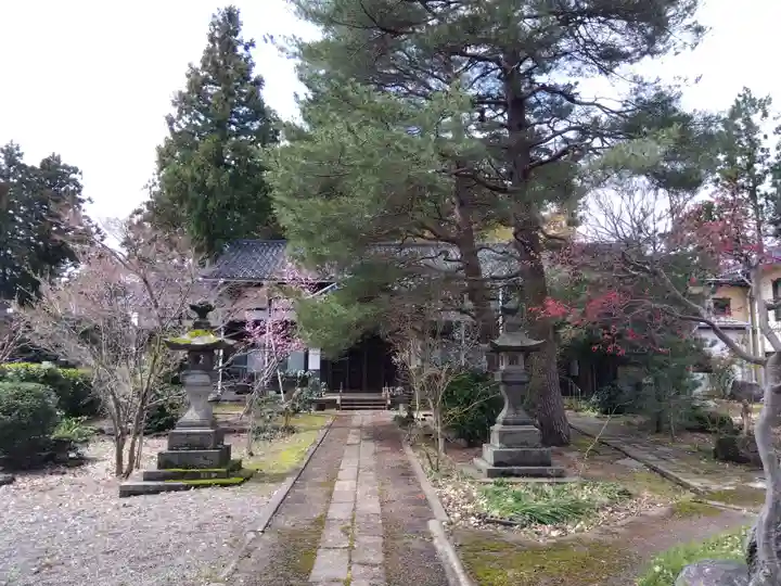 来迎寺(新潟県)