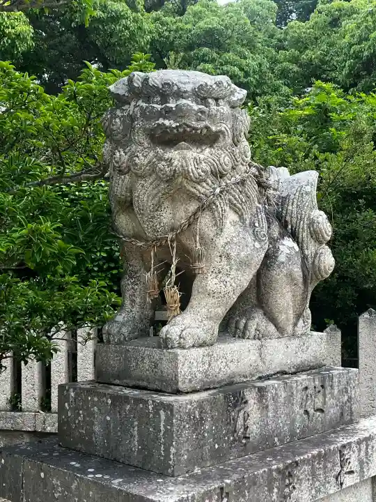 洲本八幡神社(兵庫県)
