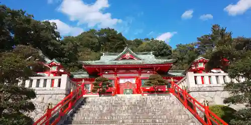 足利織姫神社のその他建物