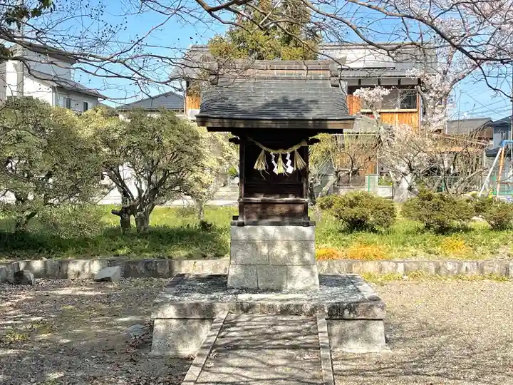 河脇神社(滋賀県)