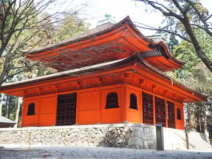 比叡山延暦寺のその他建物