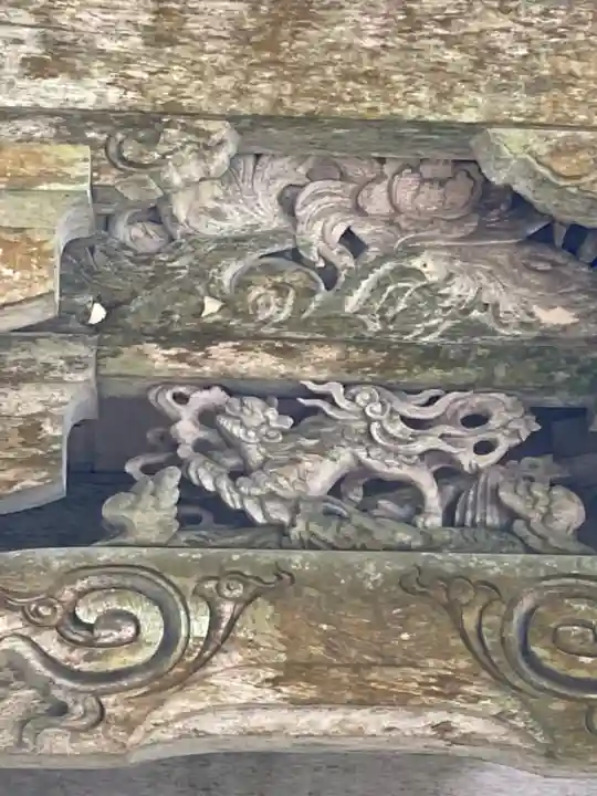 田賀神社の芸術