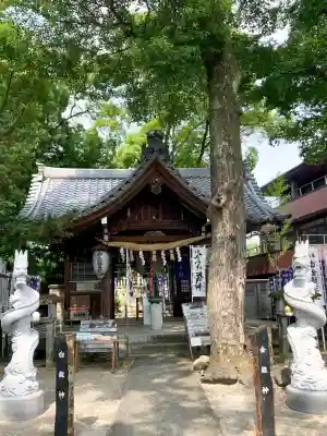 白金龍王社(愛知県)