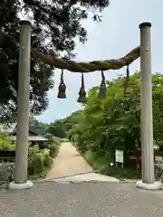 檜原神社（大神神社摂社）(奈良県)