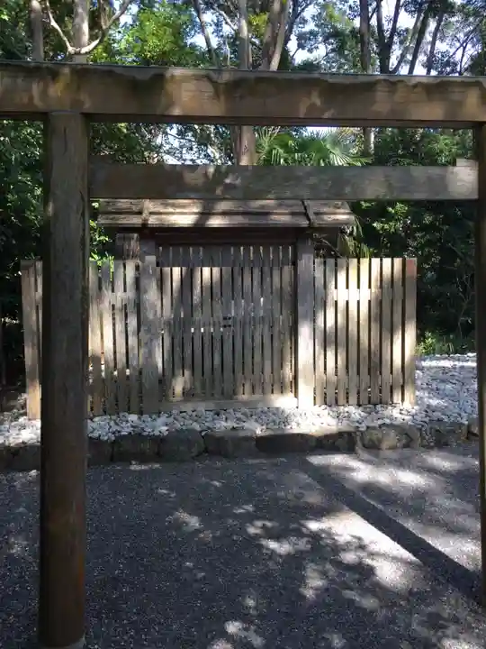 葭原神社(皇大神宮末社)のその他建物