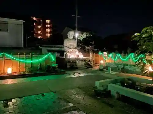 遠照山 光明寺（尼崎大仏）(兵庫県)