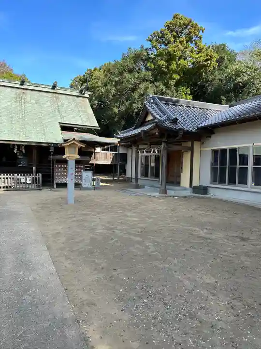 鎌数伊勢大神宮(千葉県)