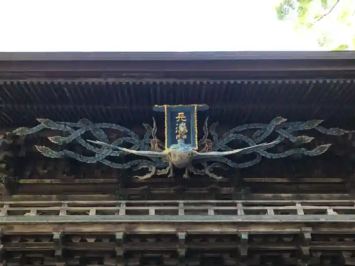 潮江天満宮の芸術