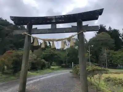 熊野本宮社(宮城県)