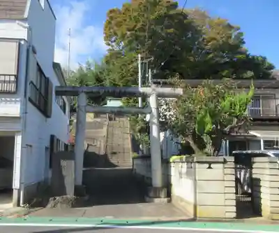 須賀神社(茨城県)