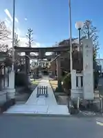 薭田神社(東京都)
