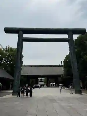 靖國神社(東京都)