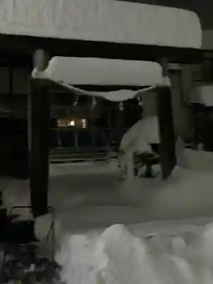 栃尾大神宮(新潟県)