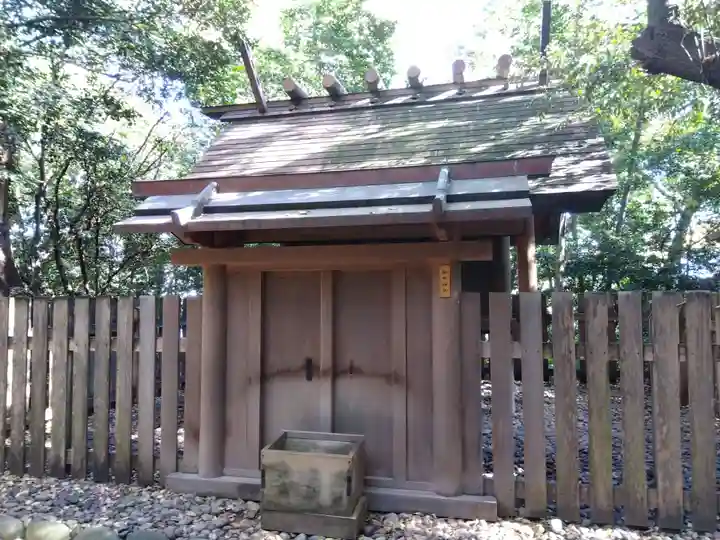 熱田神宮(愛知県)