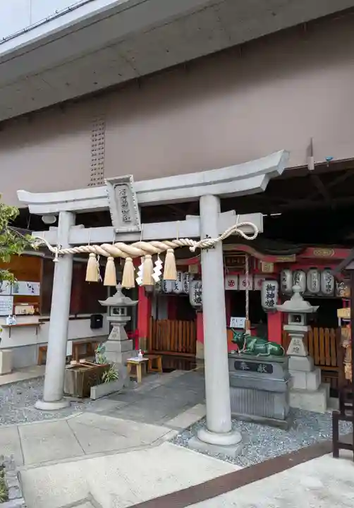 萱島神社(大阪府)