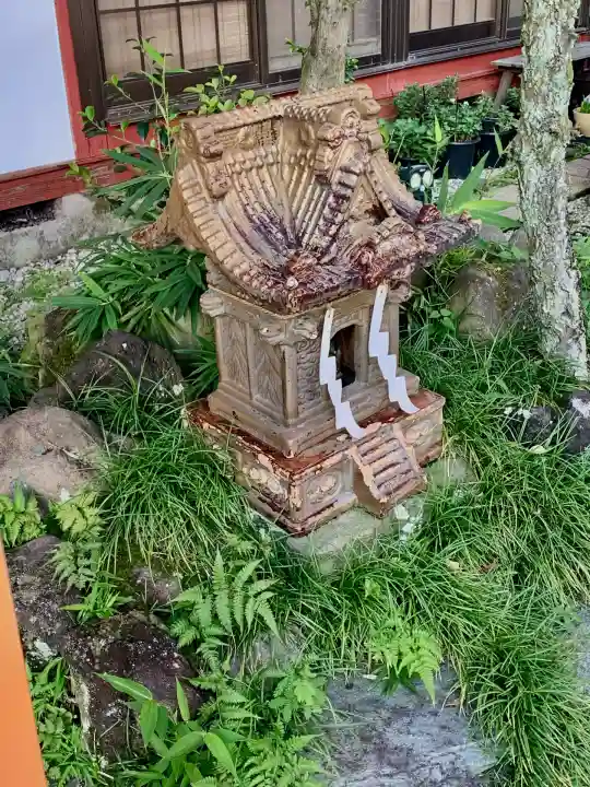 仙台大神宮の末社・摂社