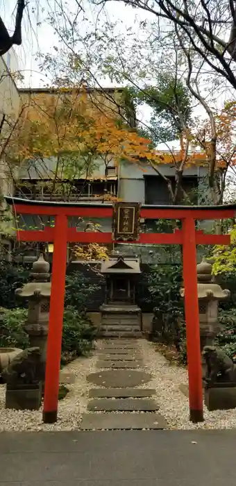 安平神社の鳥居