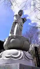 陽林寺の仏像