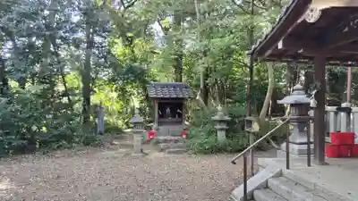 嚴嶌神社(京都府)