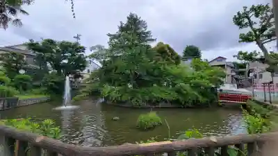 山王厳島神社(東京都)