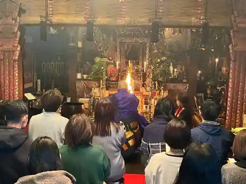 見沼大師　感応院(埼玉県)