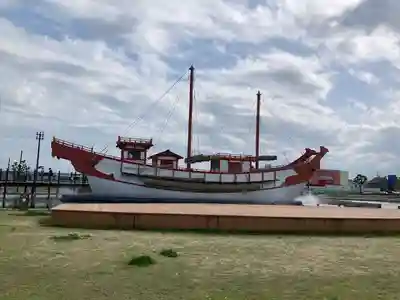 平城宮跡の周辺